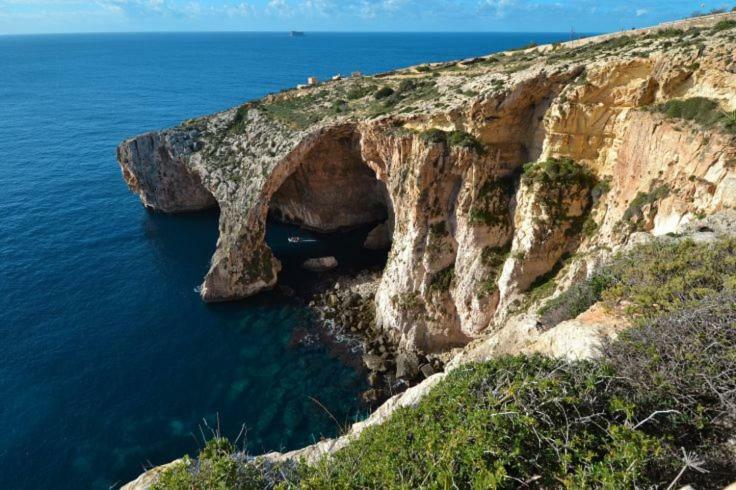 Aurora Apartment Zurrieq Exteriör bild